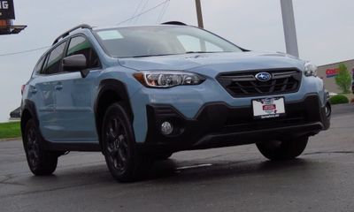 2021 Subaru Crosstrek Sport ES BSD