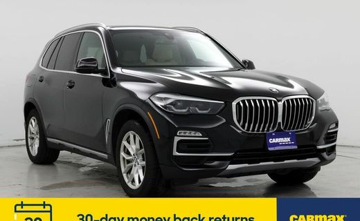 2019 BMW X5 XDRIVE40I