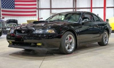 1999 Ford Mustang Cobra