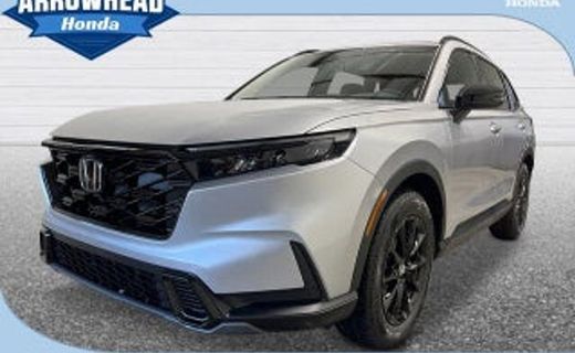 2026 Honda CR-V Sport