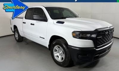 2026 Ram 1500 Tradesman