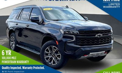 2024 Chevrolet Tahoe Z71