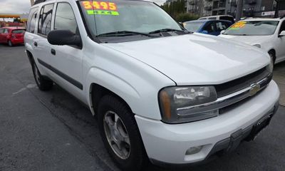 2005 Chevrolet Trailblazer LS