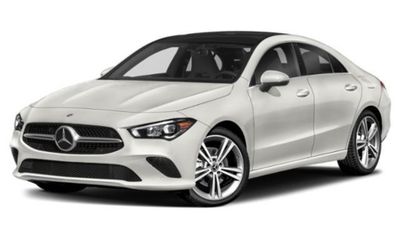 2023 Mercedes-Benz CLA-Class CLA250 4MATIC