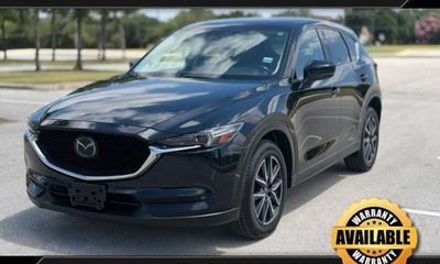 2018 Mazda CX-5 Grand Touring