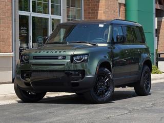 2026 Land Rover Defender 110 S