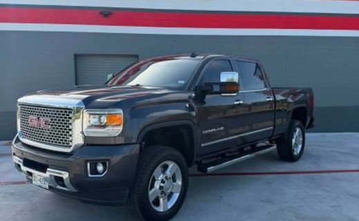 2016 GMC Sierra Denali