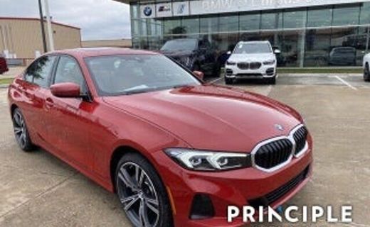 2022 BMW 330I