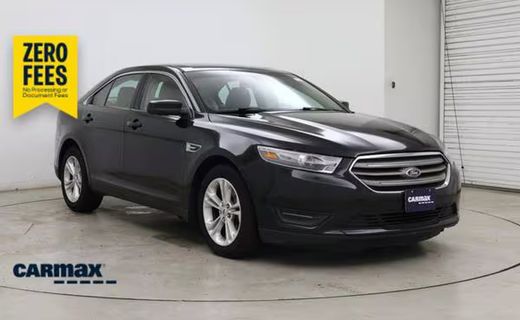 2014 Ford Taurus SEL