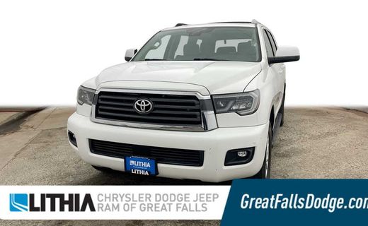 2018 Toyota Sequoia