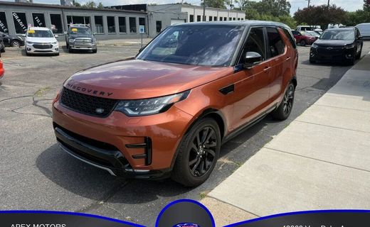 2020 Land Rover Discovery Landmark