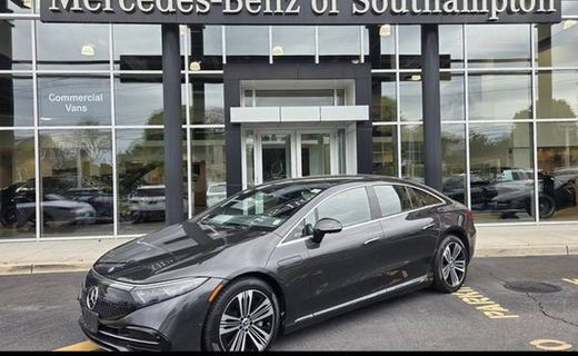 2023 Mercedes-Benz EQS-Class Sedan EQS