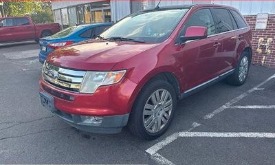 2010 Ford Edge Limited