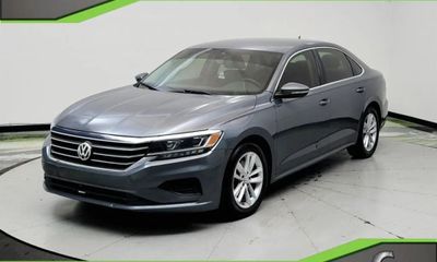 2020 Volkswagen Passat SE