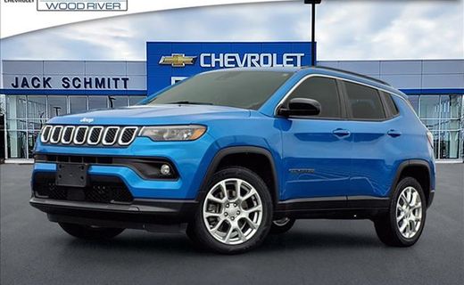 2023 Jeep Compass