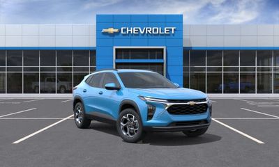 2026 Chevrolet Trax 1LT