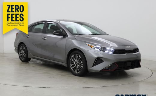 2024 Kia Forte GT Line