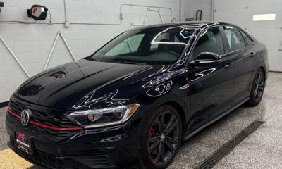 2019 Volkswagen Jetta
