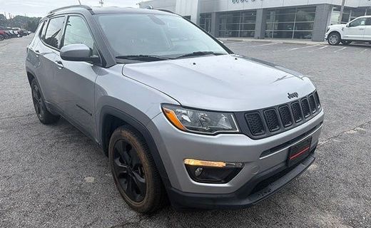2019 Jeep Compass