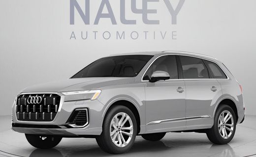 2026 Audi Q7 Quattro Premium