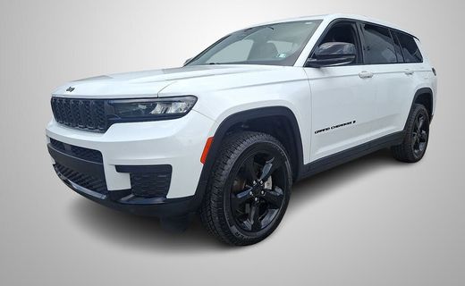 2023 Jeep Grand Cherokee L