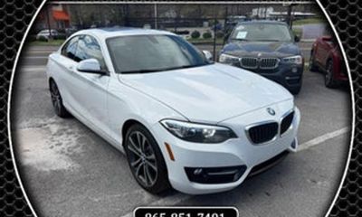 2017 BMW 230I Coupe FOR