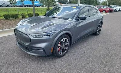 2021 Ford Mustang Mach-E Premium