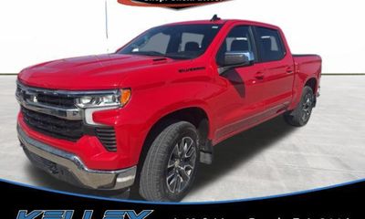 2023 Chevrolet Silverado LT