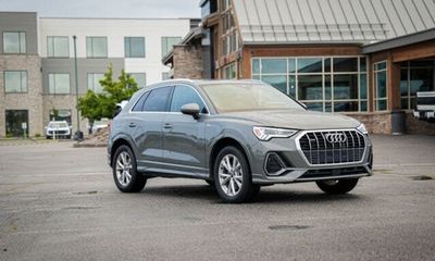 2025 Audi Q3 S Line Quattro