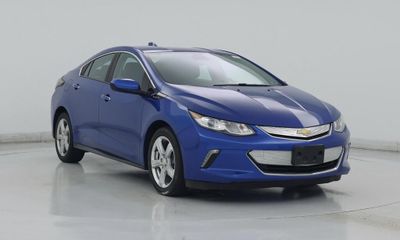 2016 Chevrolet Volt LT