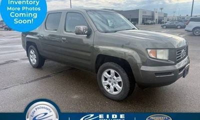 2006 Honda Ridgeline RTS