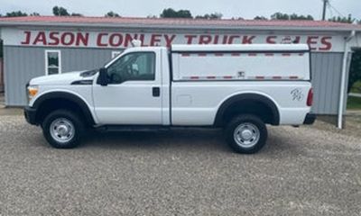 2012 Ford F-250 XL