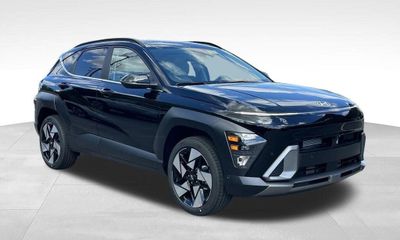 2026 Hyundai Kona Limited