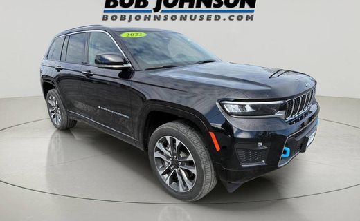 2022 Jeep Grand Cherokee