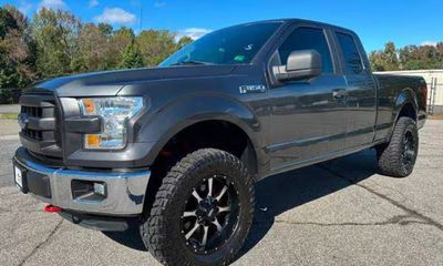 2016 Ford F-150 XL