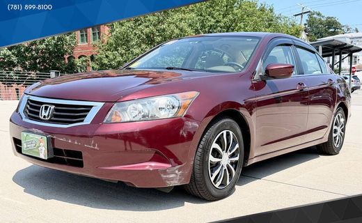 2009 Honda Accord LX