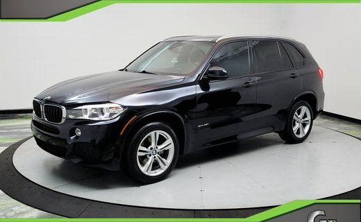 2016 BMW X5 XDRIVE35I