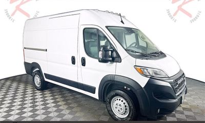 2026 Ram Promaster 3500 High Roof