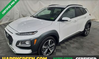 2021 Hyundai Kona Limited