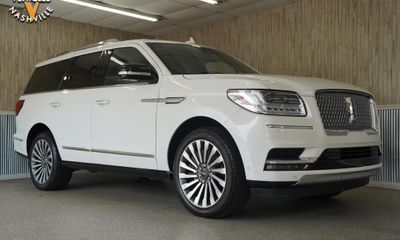 2020 Lincoln Navigator Reserve