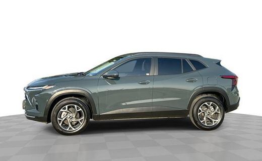 2025 Chevrolet Trax 1LT