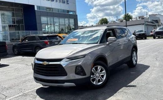 2021 Chevrolet Blazer 1LT