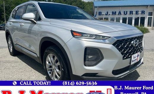 2019 Hyundai Santa FE SE