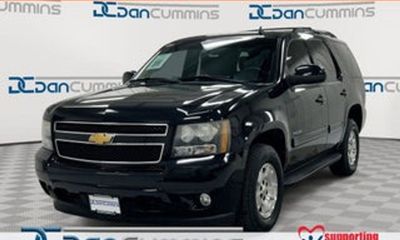 2010 Chevrolet Tahoe LT
