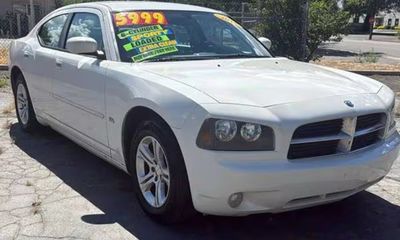 2010 Dodge Charger SXT