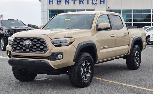 2020 Toyota Tacoma SR5