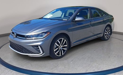 2026 Volkswagen Jetta SE