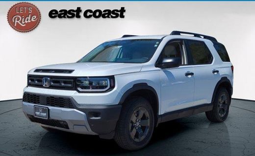 2026 Honda Passport
