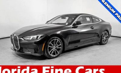 2025 BMW 430i