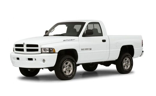 2001 Dodge Ram SLT